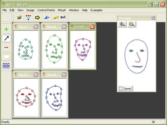 Sqirlz Morph Screenshot